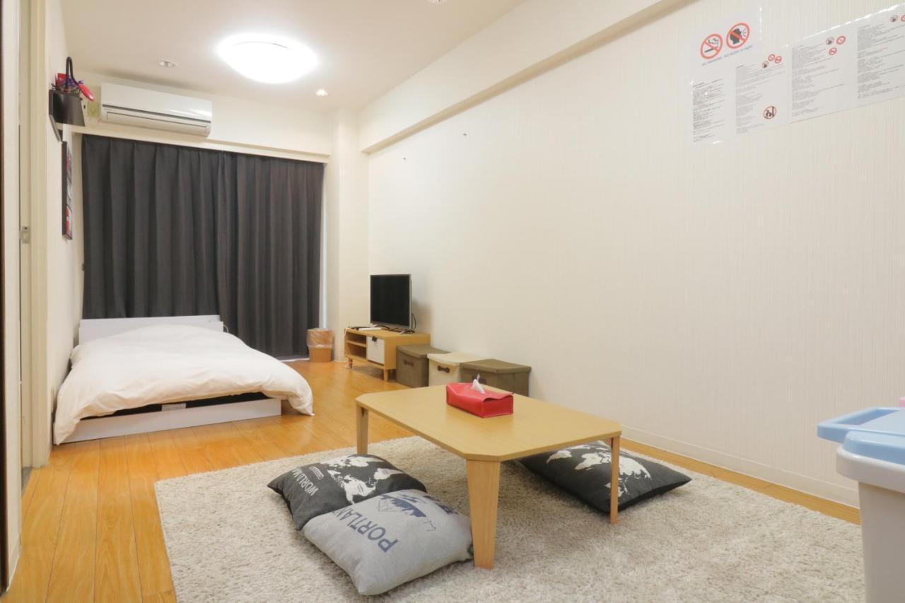 Hg Cozy Hotel No 34 天神橋筋六丁目駅前 Osaka Buitenkant foto