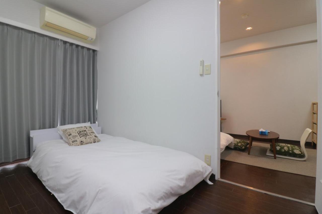 Hg Cozy Hotel No 34 天神橋筋六丁目駅前 Osaka Buitenkant foto