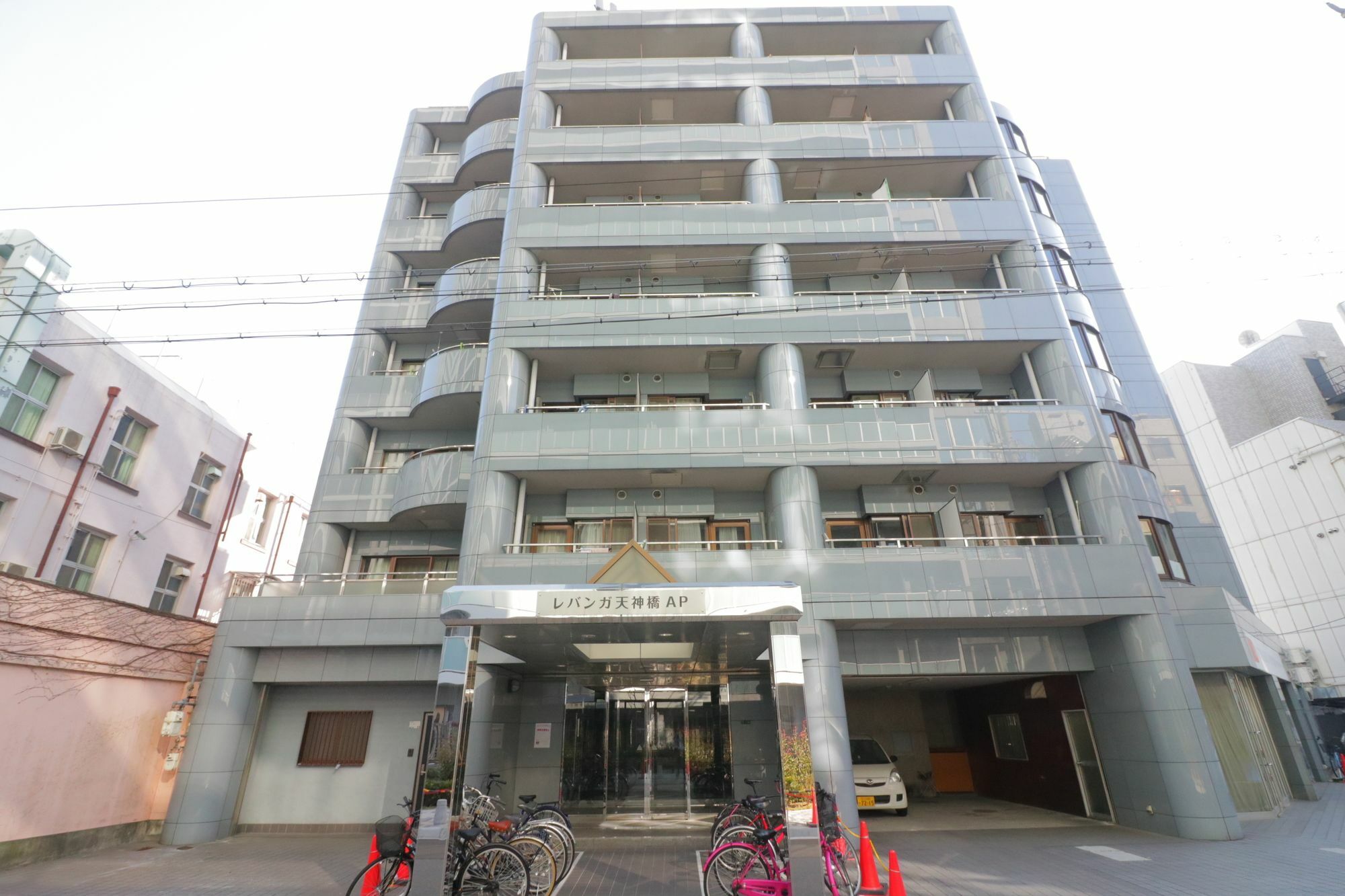 Hg Cozy Hotel No 34 天神橋筋六丁目駅前 Osaka Buitenkant foto